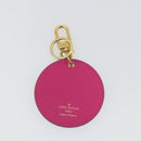 LOUIS VUITTON Monogram Christmas Bear Porte Cles Illustre M63756 Auth BA14911M-5