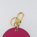 LOUIS VUITTON Monogram Christmas Bear Porte Cles Illustre M63756 Auth BA14911M-6