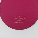 LOUIS VUITTON Monogram Christmas Bear Porte Cles Illustre M63756 Auth BA14911M-8