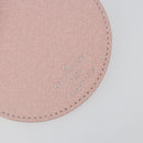 LOUIS VUITTON Epi Mirror Charm Rose Valerine M68004 LV Auth BA14913-10