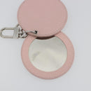 LOUIS VUITTON Epi Mirror Charm Rose Valerine M68004 LV Auth BA14913-5