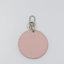 LOUIS VUITTON Epi Mirror Charm Rose Valerine M68004 LV Auth BA14913-6