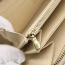 LOUIS VUITTON Damier Azur Zippy Wallet Long Wallet N60019 LV Auth BA14914-17