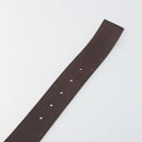 LOUIS VUITTON Utah Ceinture LV Initials Belt ""80/32"" M6902U Auth BA14918-9