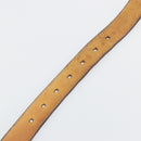 LOUIS VUITTON Monogram Vernis Ceinture Belt Amarante LV Auth BA14919-12