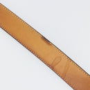 LOUIS VUITTON Monogram Vernis Ceinture Belt Amarante LV Auth BA14919-9