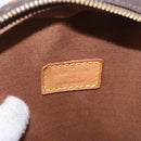 LOUIS VUITTON Monogram Pochette Gange Shoulder Bag M51870 LV Auth BA14920-17