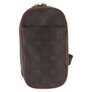 LOUIS VUITTON Monogram Pochette Gange Shoulder Bag M51870 LV Auth BA14920-13