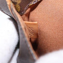 LOUIS VUITTON Monogram Pochette Gange Shoulder Bag M51870 LV Auth BA14920-12
