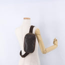 LOUIS VUITTON Monogram Pochette Gange Shoulder Bag M51870 LV Auth BA14920-21