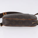 LOUIS VUITTON Monogram Pochette Gange Shoulder Bag M51870 LV Auth BA14920-3