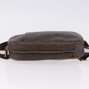 LOUIS VUITTON Monogram Pochette Gange Shoulder Bag M51870 LV Auth BA14920-4