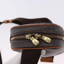 LOUIS VUITTON Monogram Pochette Gange Shoulder Bag M51870 LV Auth BA14920-6
