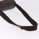 LOUIS VUITTON Monogram Pochette Gange Shoulder Bag M51870 LV Auth BA14920-7