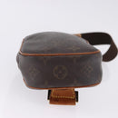 LOUIS VUITTON Monogram Pochette Gange Shoulder Bag M51870 LV Auth BA14920-5