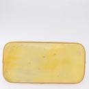 LOUIS VUITTON Monogram Vernis Houston Hand Bag Gris M91053 LV Auth BA14923-6