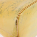 LOUIS VUITTON Monogram Vernis Houston Hand Bag Gris M91053 LV Auth BA14923-15