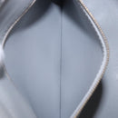 LOUIS VUITTON Monogram Vernis Houston Hand Bag Gris M91053 LV Auth BA14923-23