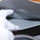 LOUIS VUITTON Monogram Vernis Houston Hand Bag Gris M91053 LV Auth BA14923-24