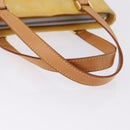 LOUIS VUITTON Monogram Vernis Houston Hand Bag Gris M91053 LV Auth BA14923-8