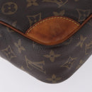LOUIS VUITTON Monogram Compiegne 28 Clutch Bag M51845 LV Auth BA14929-15