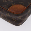 LOUIS VUITTON Monogram Compiegne 28 Clutch Bag M51845 LV Auth BA14929-16