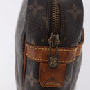 LOUIS VUITTON Monogram Compiegne 28 Clutch Bag M51845 LV Auth BA14929-8