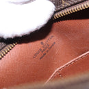 LOUIS VUITTON Monogram Compiegne 28 Clutch Bag M51845 LV Auth BA14929-17