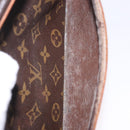 LOUIS VUITTON Monogram Compiegne 28 Clutch Bag M51845 LV Auth BA14929-11