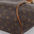 LOUIS VUITTON Monogram Ellipse MM Hand Bag M51126 LV Auth BA14930-15