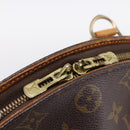 LOUIS VUITTON Monogram Ellipse MM Hand Bag M51126 LV Auth BA14930-10