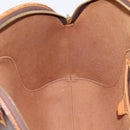 LOUIS VUITTON Monogram Ellipse MM Hand Bag M51126 LV Auth BA14930-19