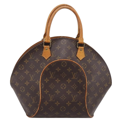 LOUIS VUITTON Monogram Ellipse MM Hand Bag M51126 LV Auth BA14930 - 0