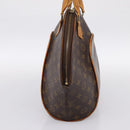 LOUIS VUITTON Monogram Ellipse MM Hand Bag M51126 LV Auth BA14930-4