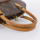 LOUIS VUITTON Monogram Ellipse MM Hand Bag M51126 LV Auth BA14930-7