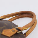 LOUIS VUITTON Monogram Ellipse MM Hand Bag M51126 LV Auth BA14930-8
