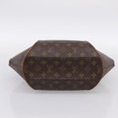 LOUIS VUITTON Monogram Ellipse MM Hand Bag M51126 LV Auth BA14930-5