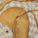 LOUIS VUITTON Damier Azur Berkeley Hand Bag N52001 LV Auth BA14936-8