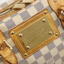 LOUIS VUITTON Damier Azur Berkeley Hand Bag N52001 LV Auth BA14936-21