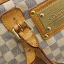 LOUIS VUITTON Damier Azur Berkeley Hand Bag N52001 LV Auth BA14936-10