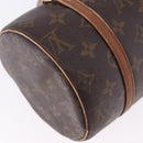 LOUIS VUITTON Monogram Papillon 26 Hand Bag M51366 LV Auth BA14940-13
