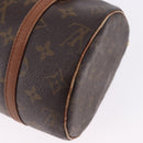 LOUIS VUITTON Monogram Papillon 26 Hand Bag M51366 LV Auth BA14940-14