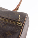 LOUIS VUITTON Monogram Papillon 26 Hand Bag M51366 LV Auth BA14940-15