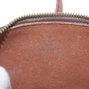LOUIS VUITTON Monogram Papillon 26 Hand Bag M51366 LV Auth BA14940-16
