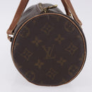 LOUIS VUITTON Monogram Papillon 26 Hand Bag M51366 LV Auth BA14940-5