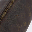 LOUIS VUITTON Monogram Papillon 26 Hand Bag M51366 LV Auth BA14940-7