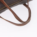 LOUIS VUITTON Monogram Papillon 26 Hand Bag M51366 LV Auth BA14940-8