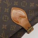 LOUIS VUITTON Monogram Cartouchiere GM Shoulder Bag M51252 LV Auth BA14943-17
