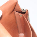 LOUIS VUITTON Monogram Cartouchiere GM Shoulder Bag M51252 LV Auth BA14943-22
