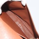 LOUIS VUITTON Monogram Cartouchiere GM Shoulder Bag M51252 LV Auth BA14943-24